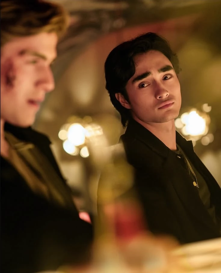 Alexander (Coven academy) thumbnail