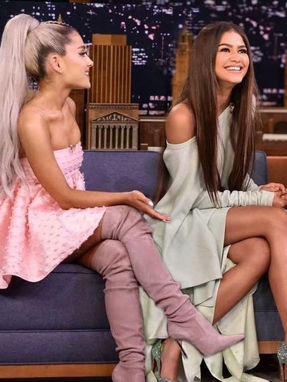 Ariana Grande & Zendaya thumbnail