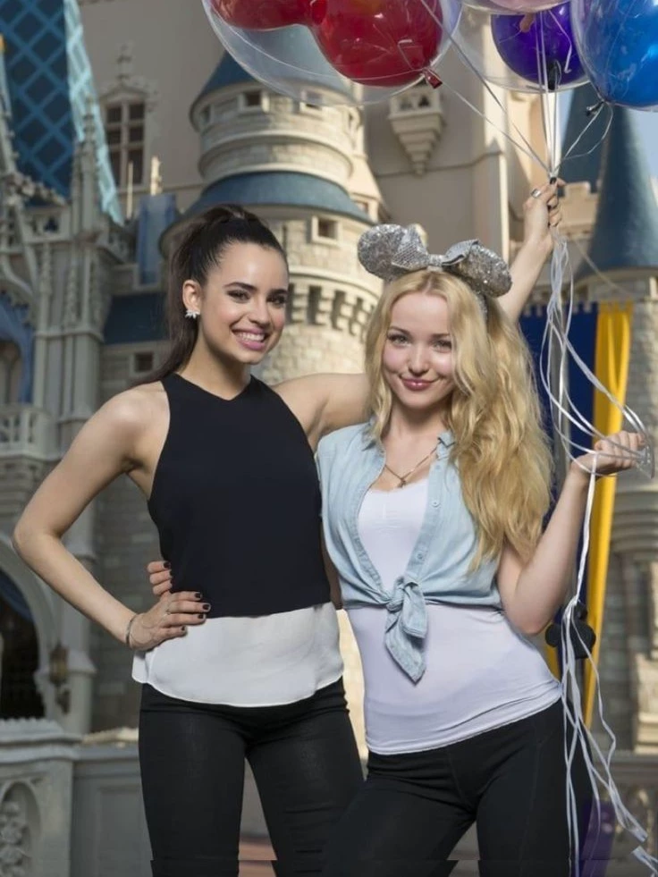 Dove Cameron & Sofia Carson thumbnail