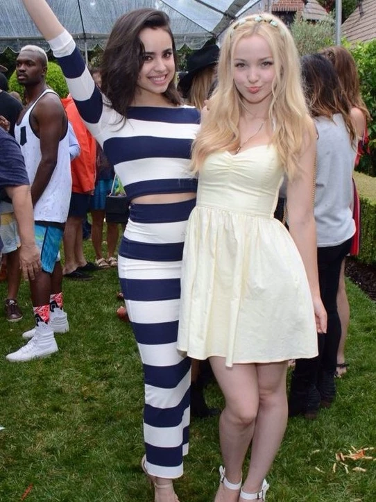 Dove Cameron & Sofia Carson thumbnail