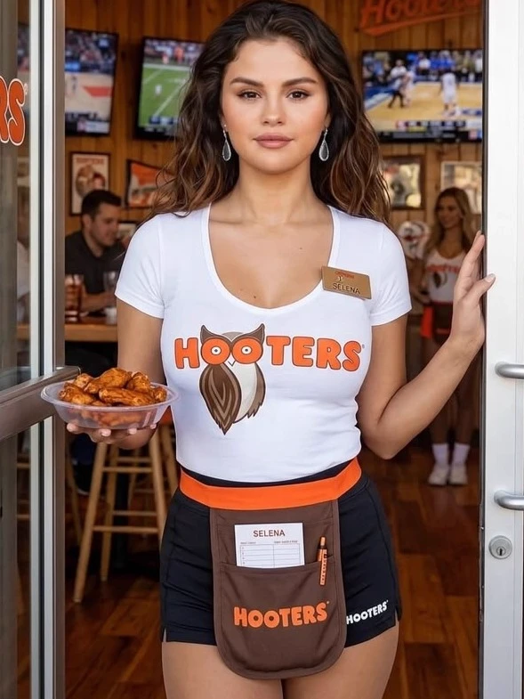 Selena Gomez (Hooters) thumbnail