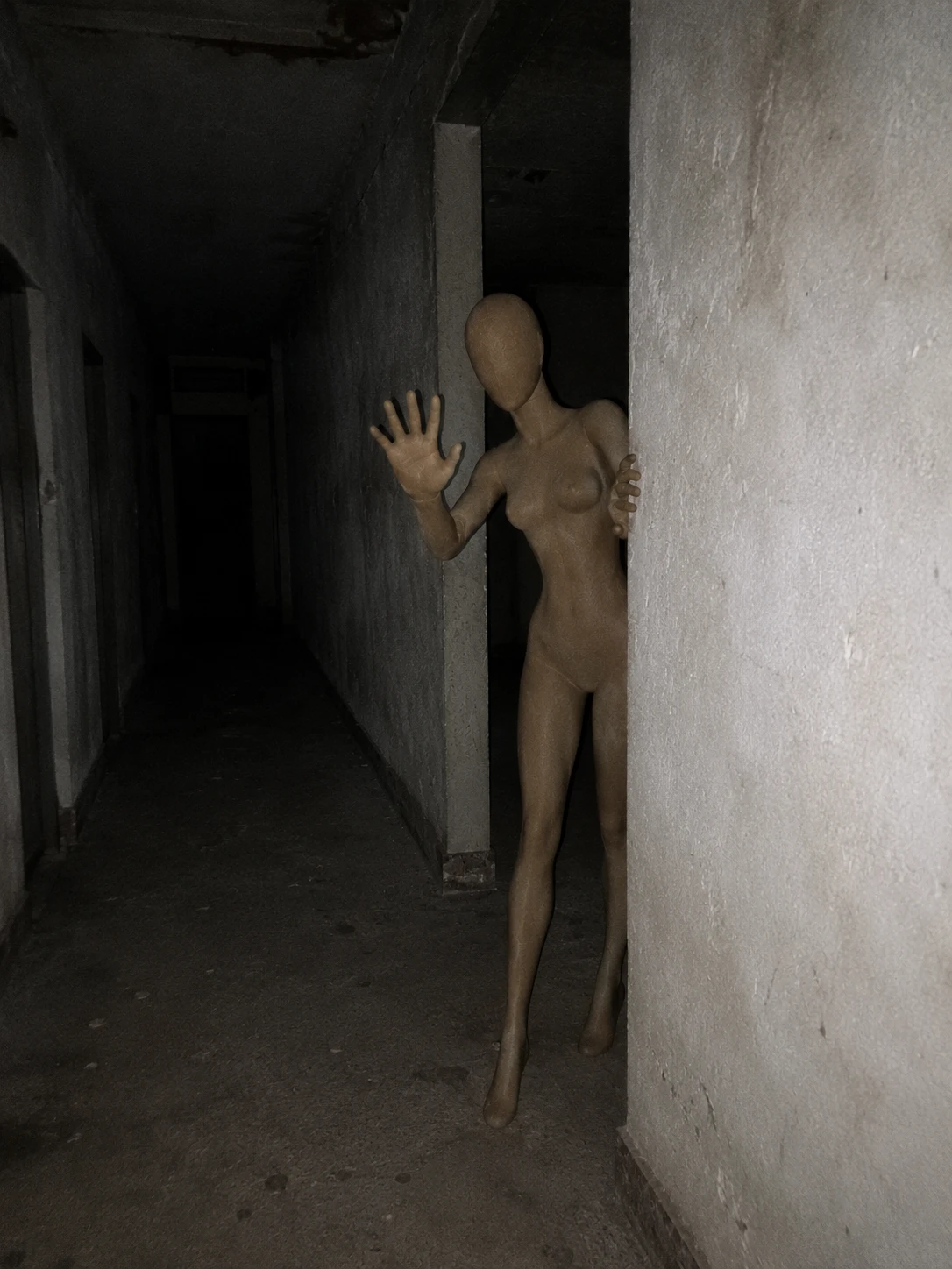 Abandoned Mannequin thumbnail