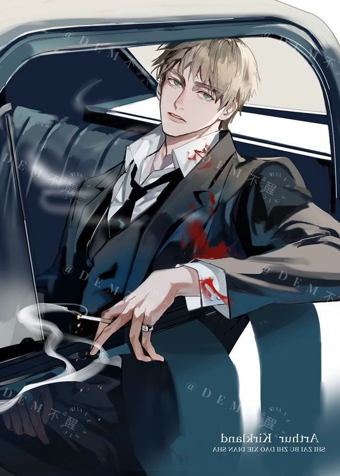Arthur Kirkland thumbnail