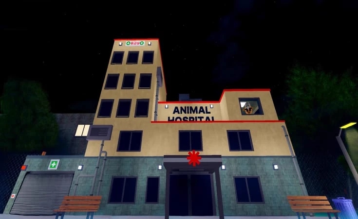 Animal hospital 💉 thumbnail