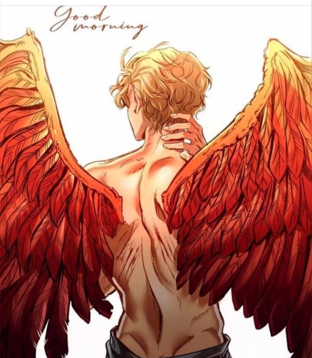 Hawks - Kaigo Tamaki thumbnail