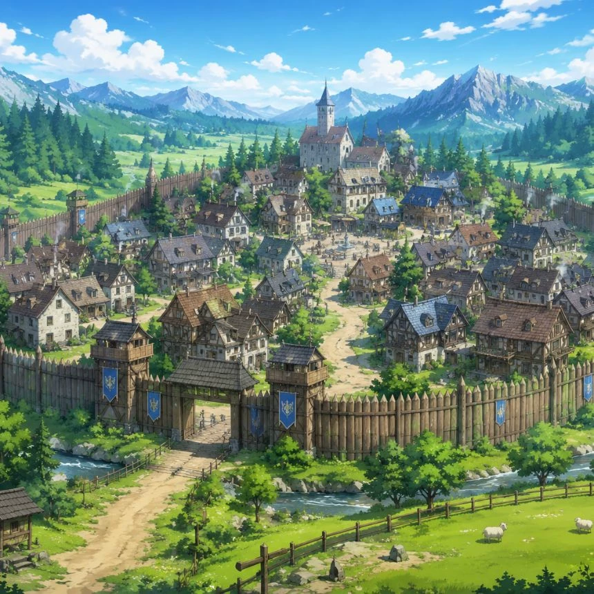 Isekai. Rpg. tu elijes thumbnail
