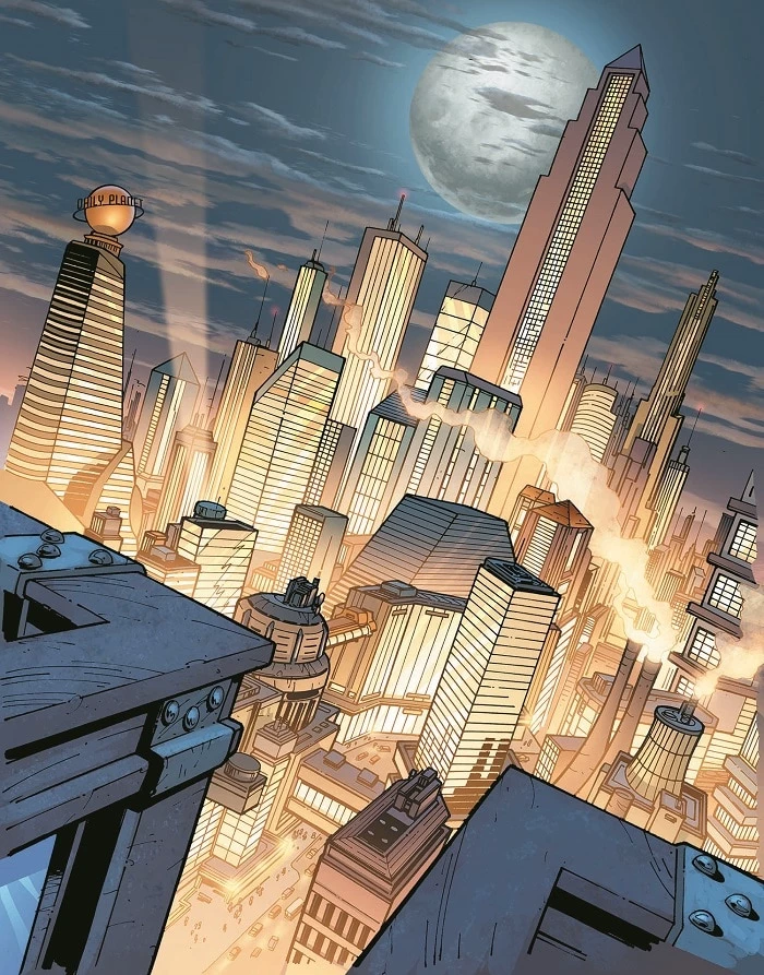Metropolis RP thumbnail