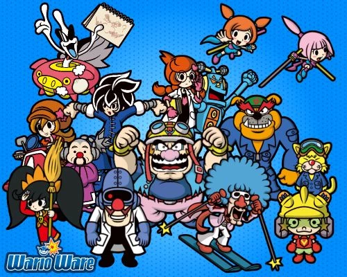 WarioWare (EXTREME) thumbnail