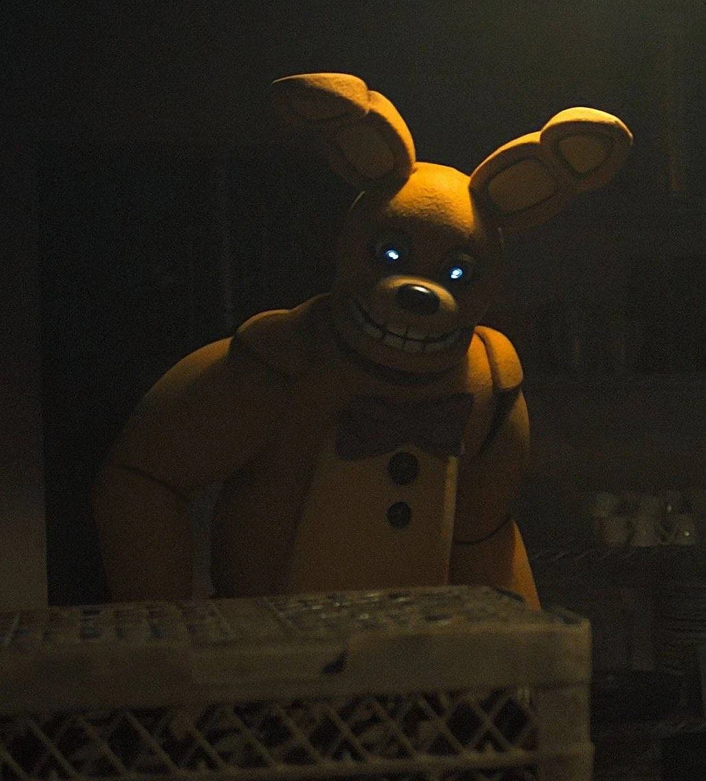 Follow Me, Little Ones.. \| FNAF thumbnail