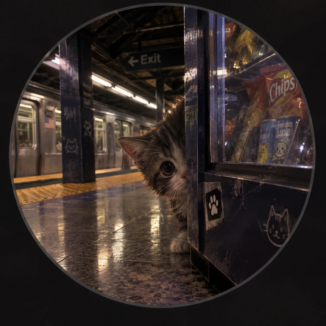 Little Paws: Metro Life 🐾 thumbnail