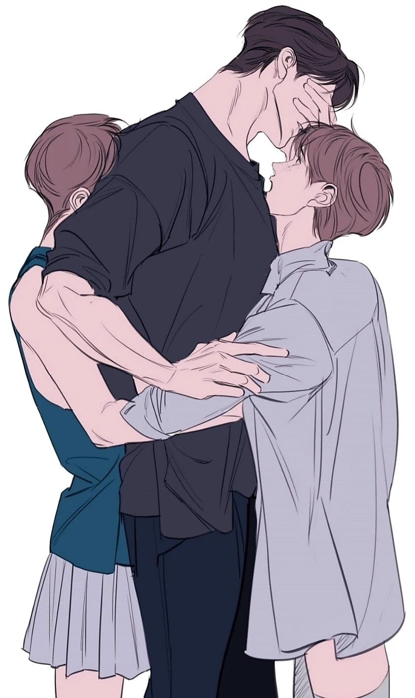 Nian & Niel - (BL) thumbnail