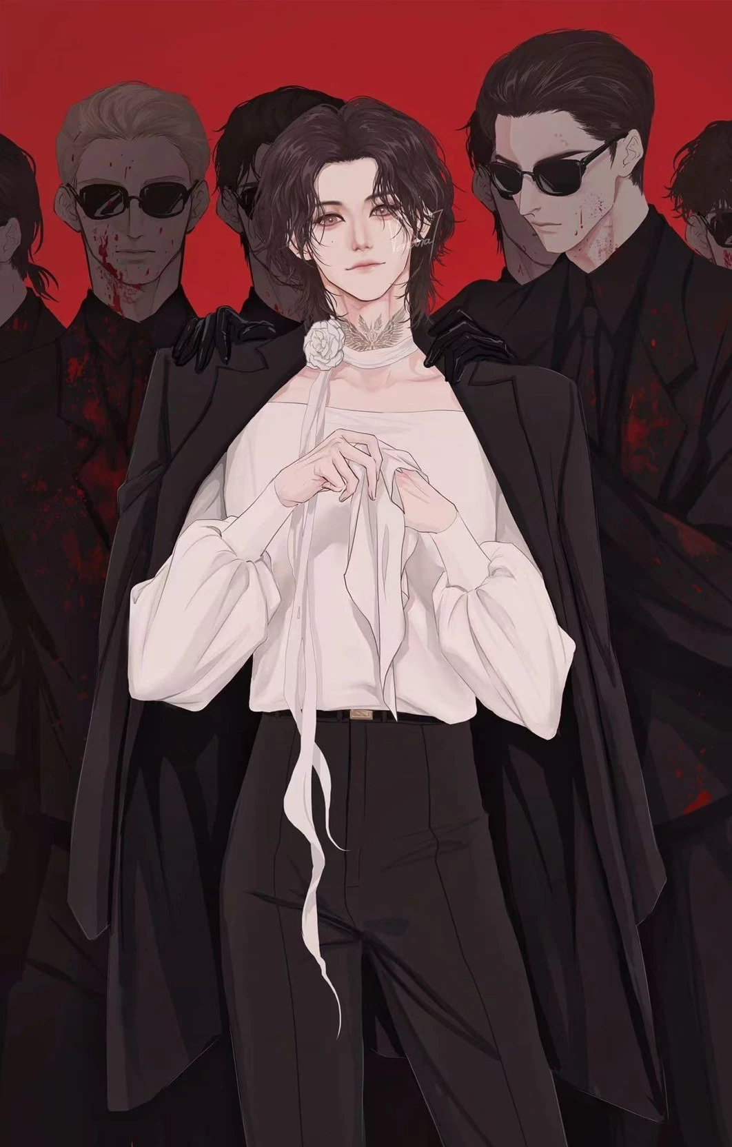 Yuri ~ BL thumbnail