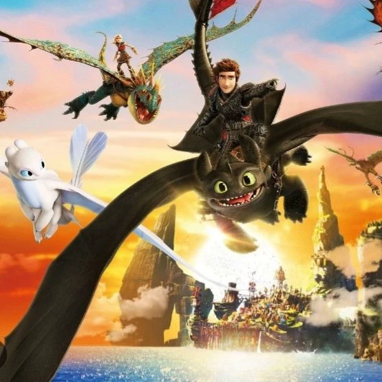 How to Train Your Dragon thumbnail