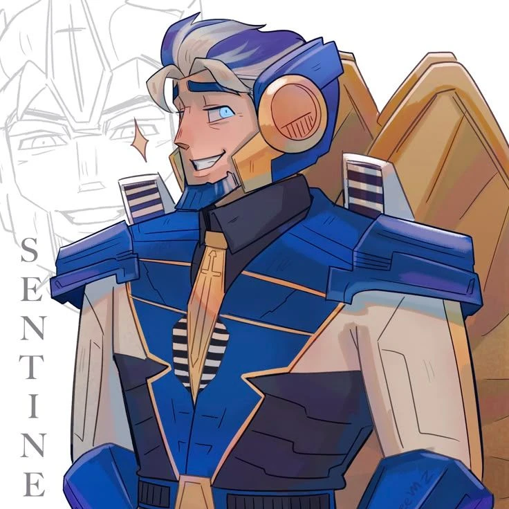 Sentinel Prime thumbnail