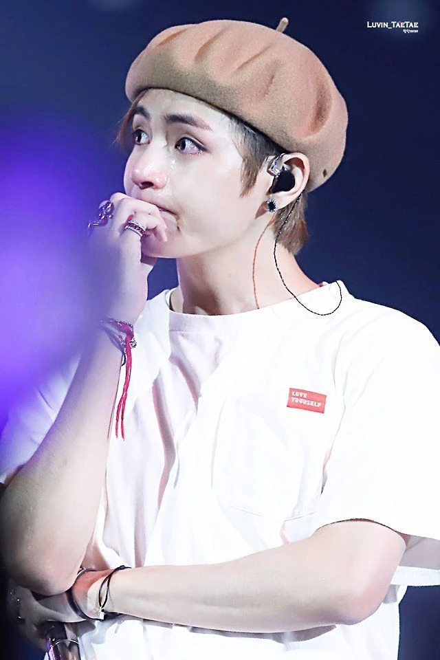 Taehyung (your abused boyfriend) thumbnail