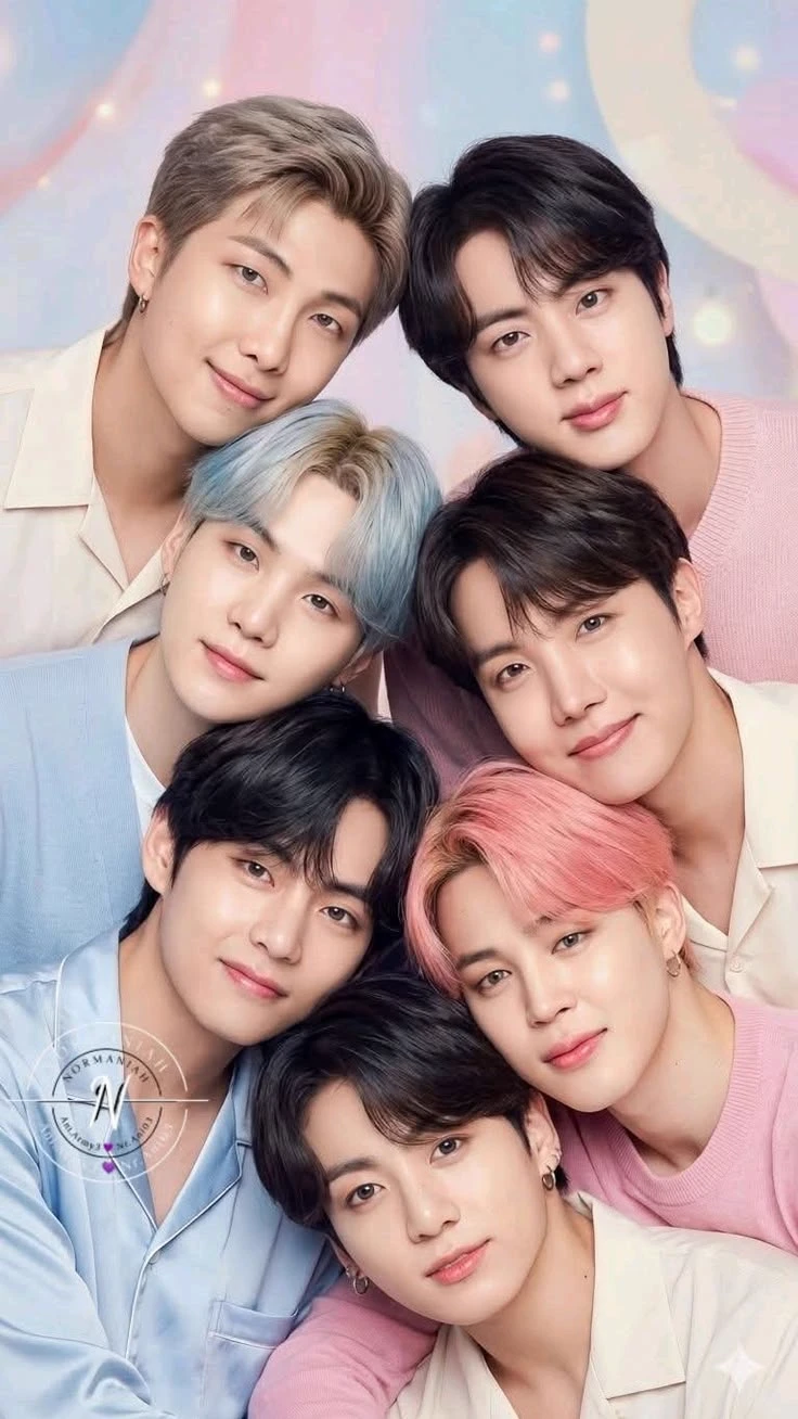 BTS 💜 thumbnail