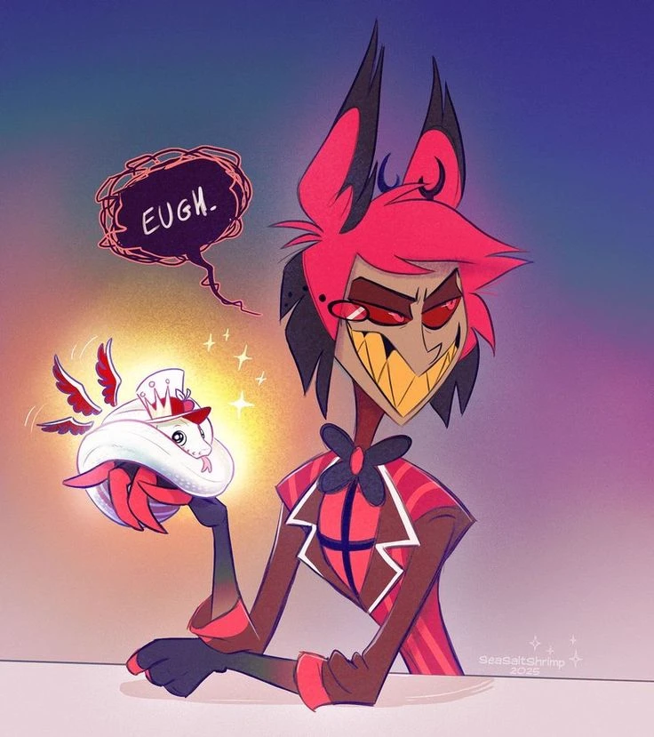 Lucifer radioapple thumbnail