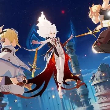 Genshin Impact thumbnail