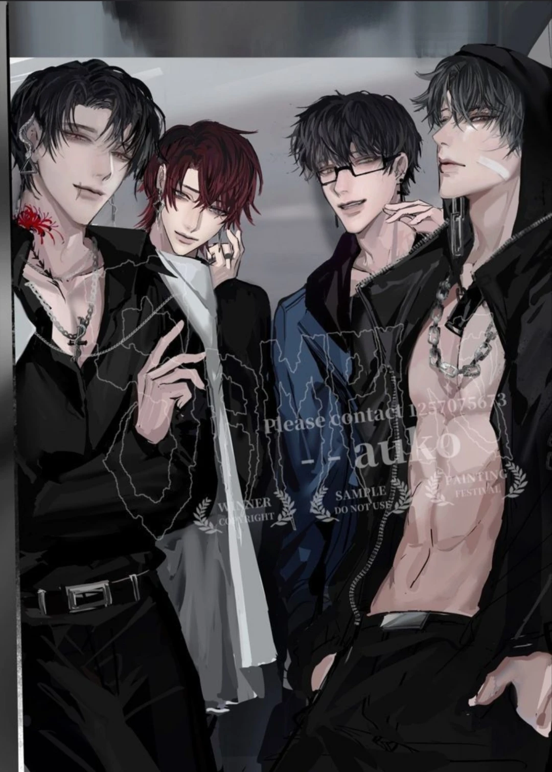 Afonso, Santiago, Matheus and Gabriel thumbnail