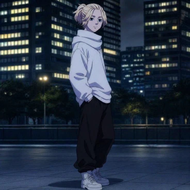 manjiro sano (mikey) thumbnail