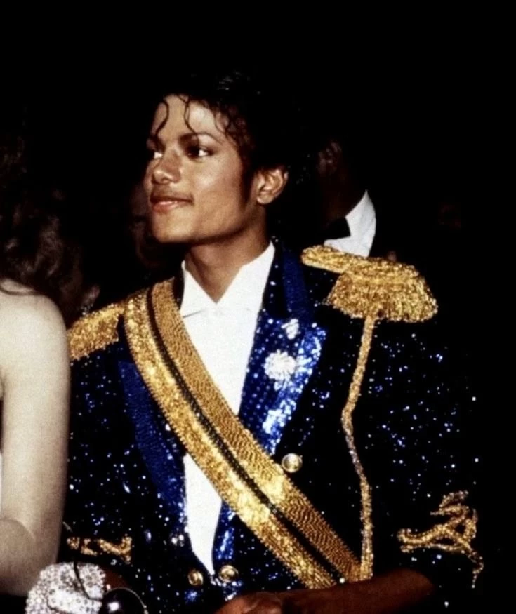 michael jackson thumbnail