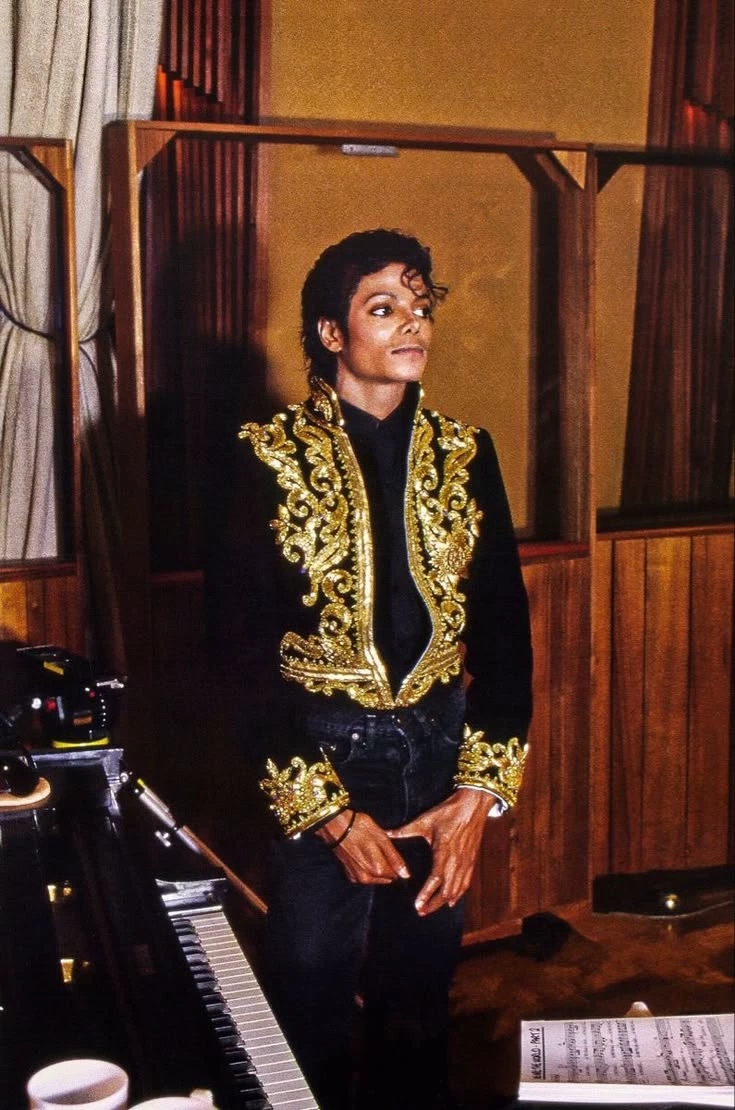 michael jackson thumbnail