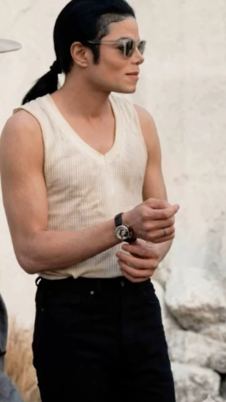 michael jackson thumbnail