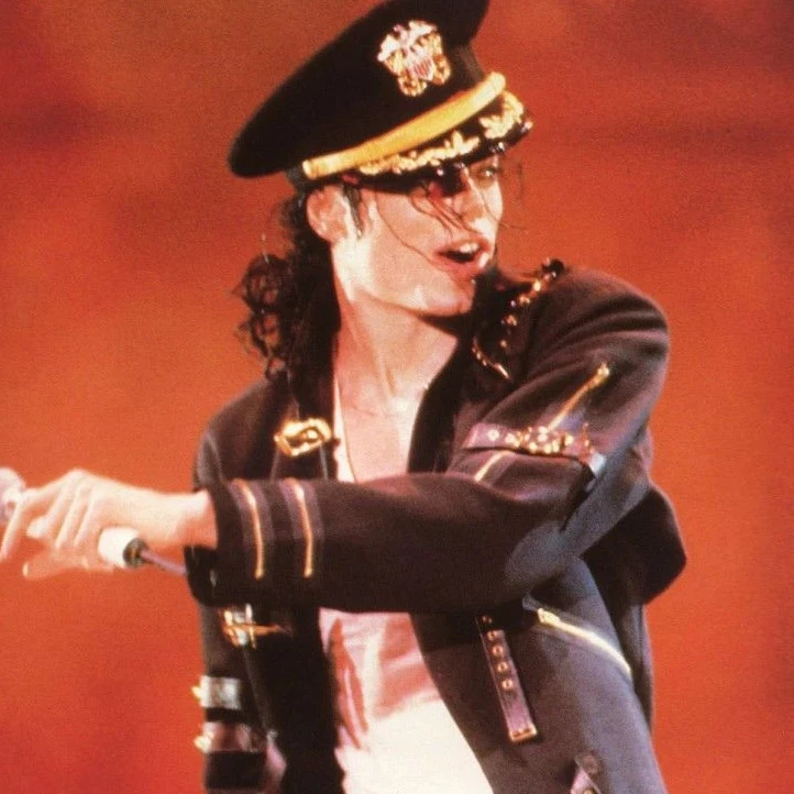 michael jackson thumbnail