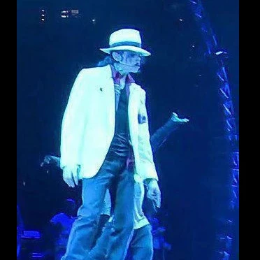 michael jackson thumbnail