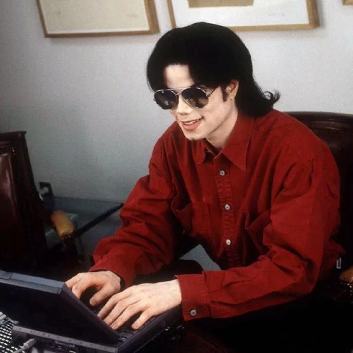 michael jackson thumbnail
