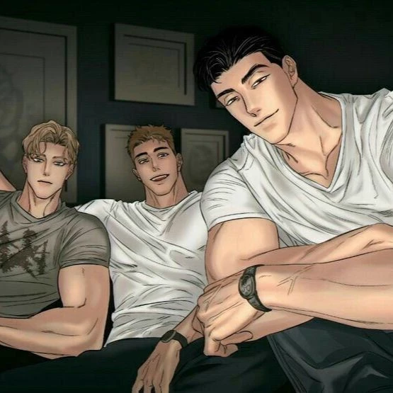 ☆ The Three Brothers' Revenge - BL ☆ thumbnail