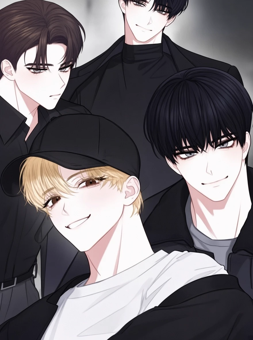 The Mafia Family - Version 2 thumbnail