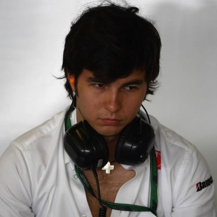 Sergio 'Czech' Pérez thumbnail