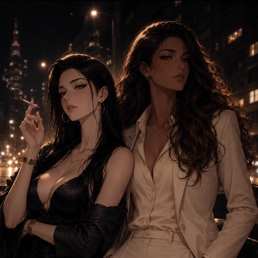 Coralie and Maya Williams thumbnail
