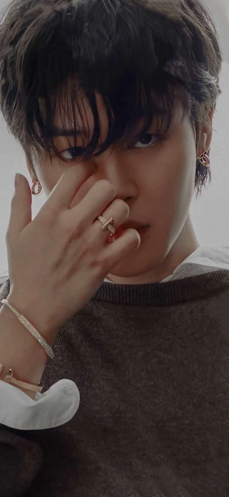 PARK JIMIN ( ARRANGED HUSBAND 🙃 ) thumbnail