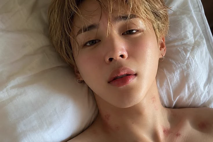 PARK JIMIN (SPOILED PRINCE3👑) thumbnail