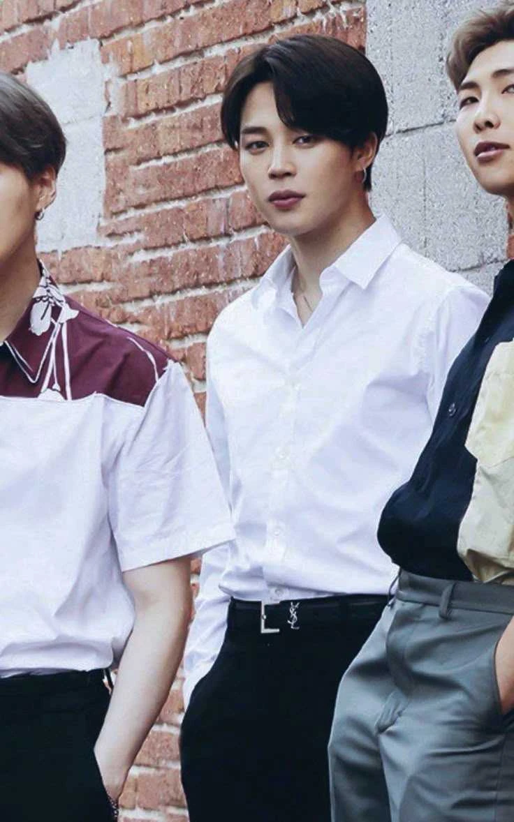 PARK JIMIN ( YOUR FIANCE'S BROTHER🩸 ) thumbnail