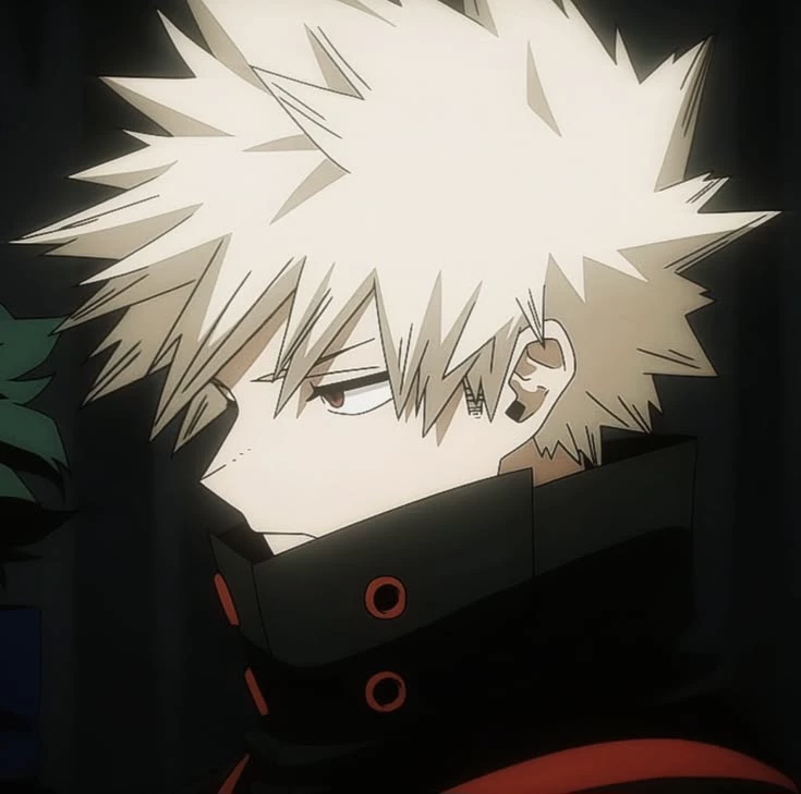 Katsuki Bakugou - BL thumbnail