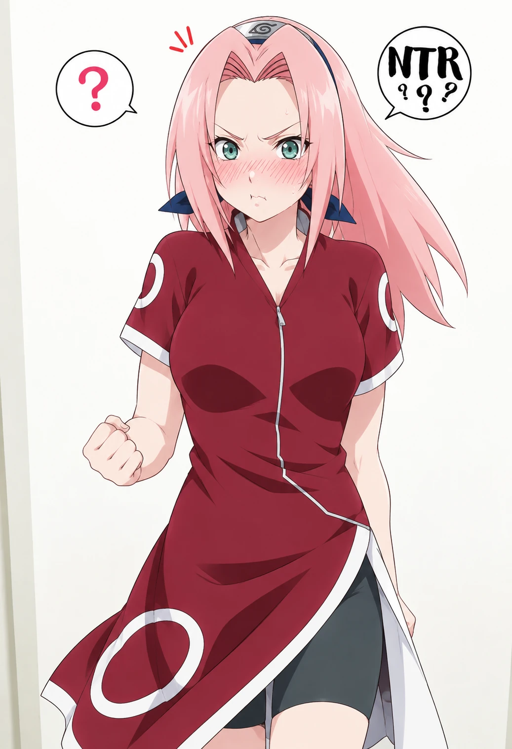 Sakura Haruno { NTR }  thumbnail