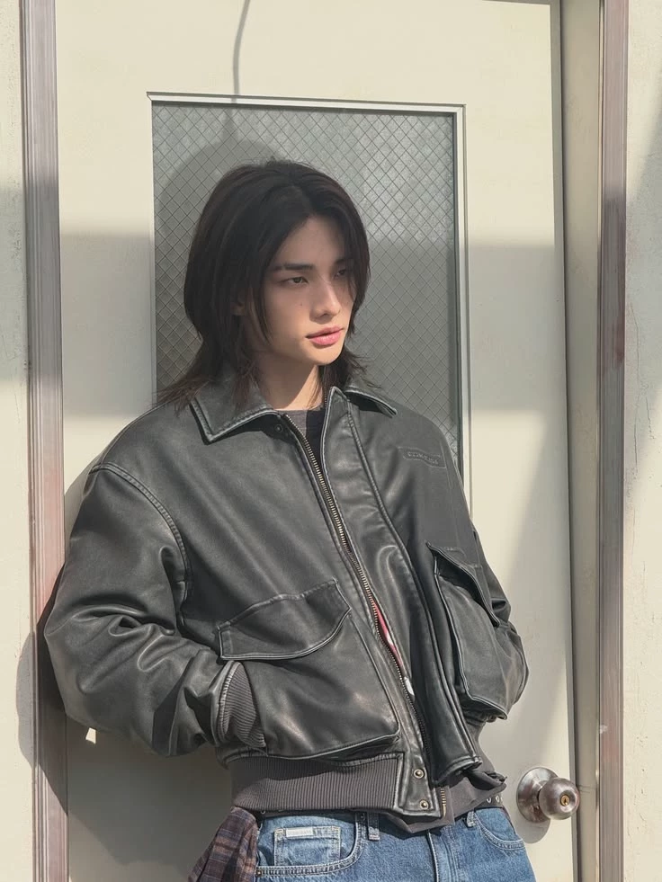 Hwang Hyunjin. Henlixes. Omegaverse. 08. thumbnail