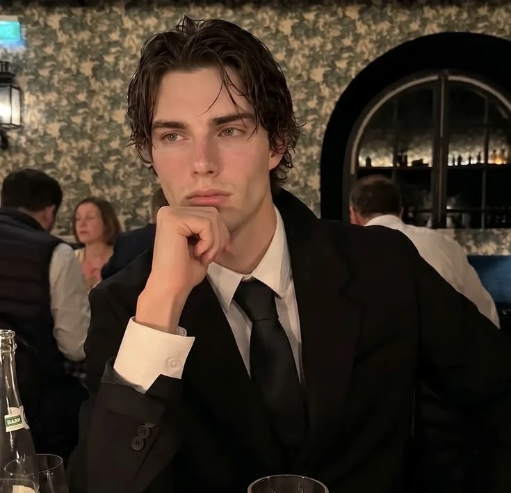Logan Blackwood thumbnail