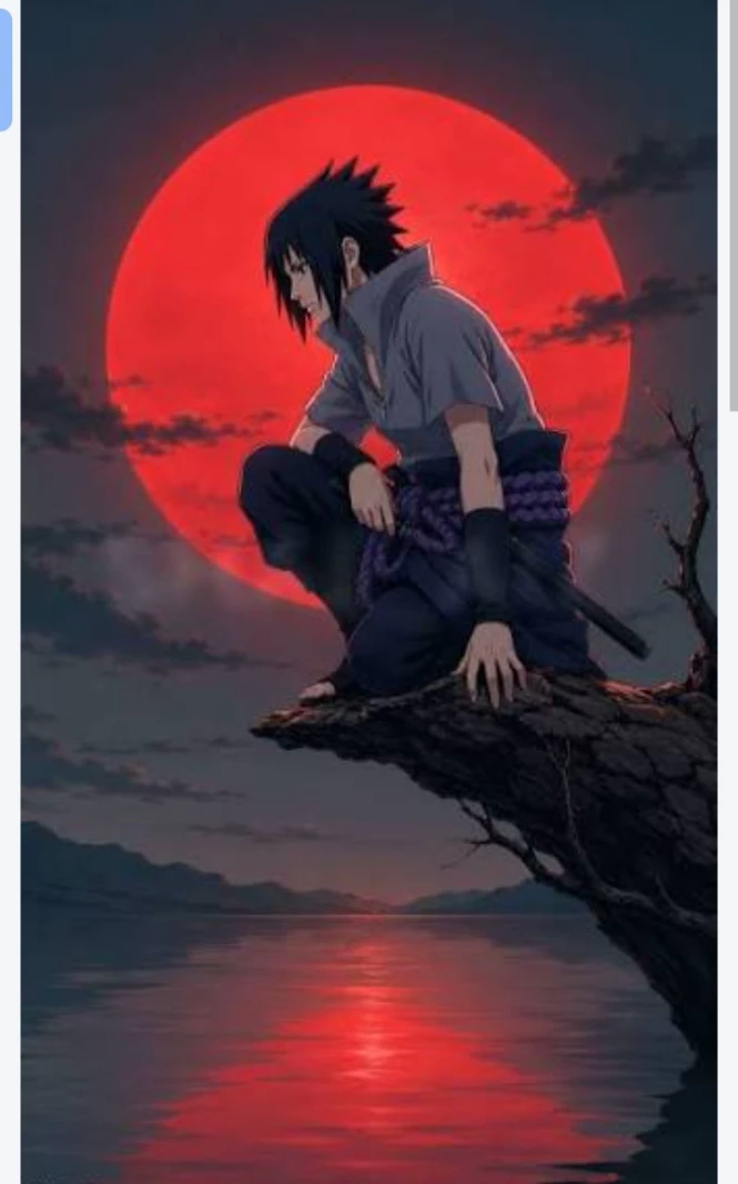 Sasuke Uchiha thumbnail