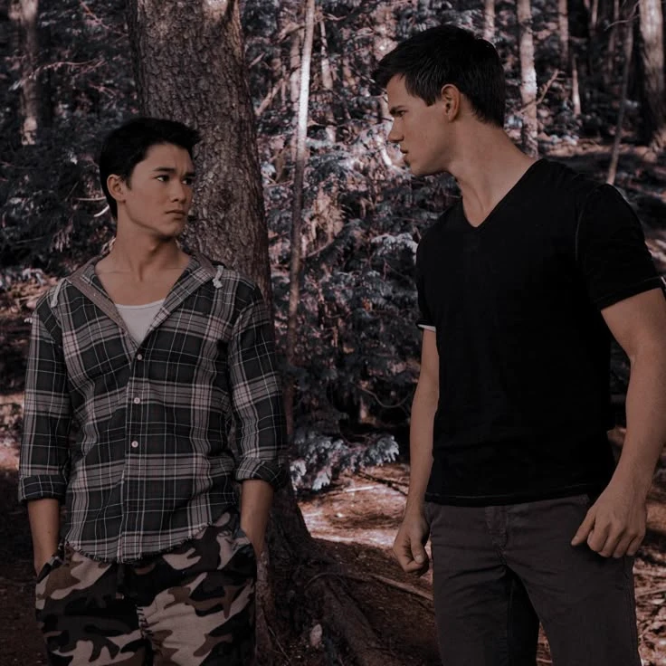 Jacob and Seth thumbnail