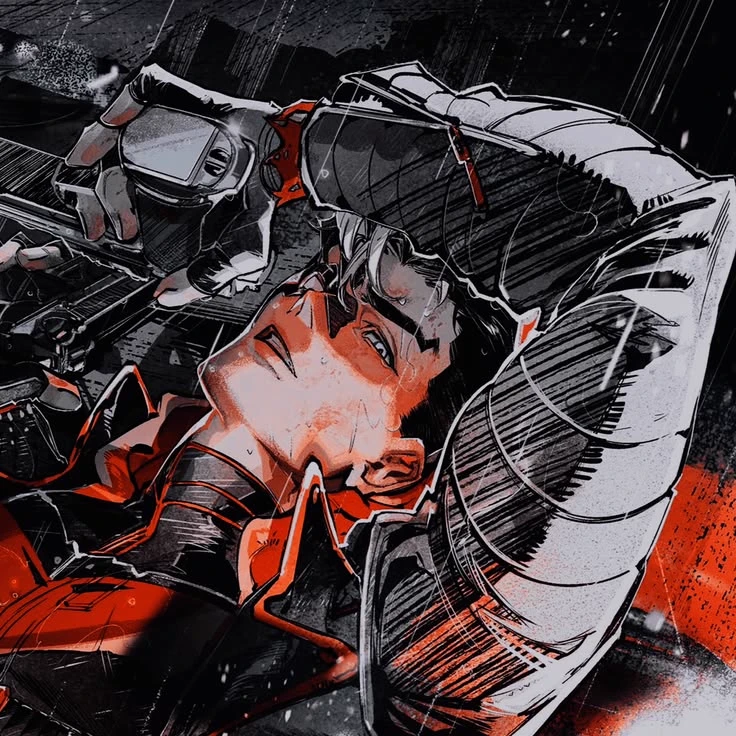 Jason Todd | Omegaverse thumbnail