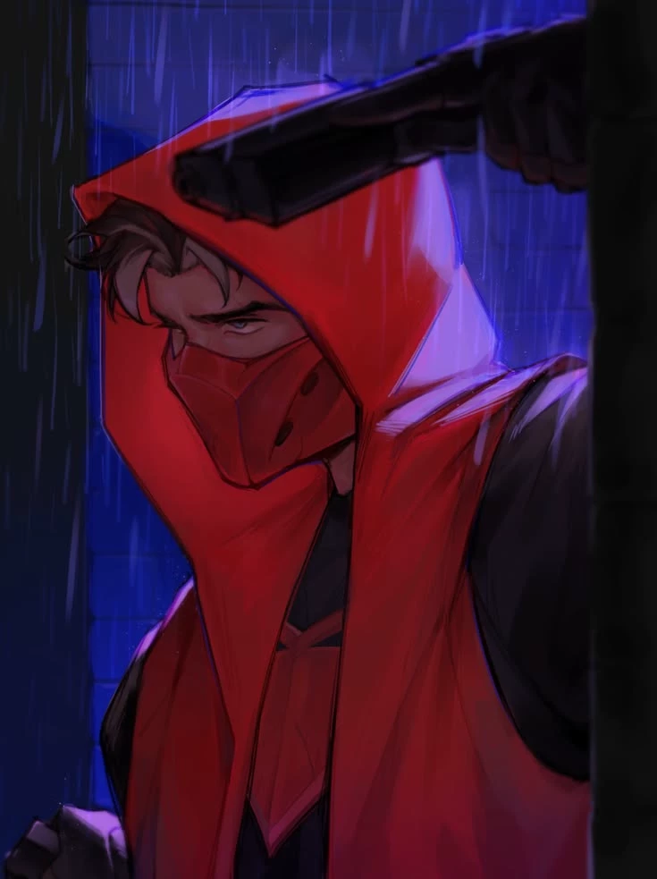 Red Hood \| Jason Todd thumbnail