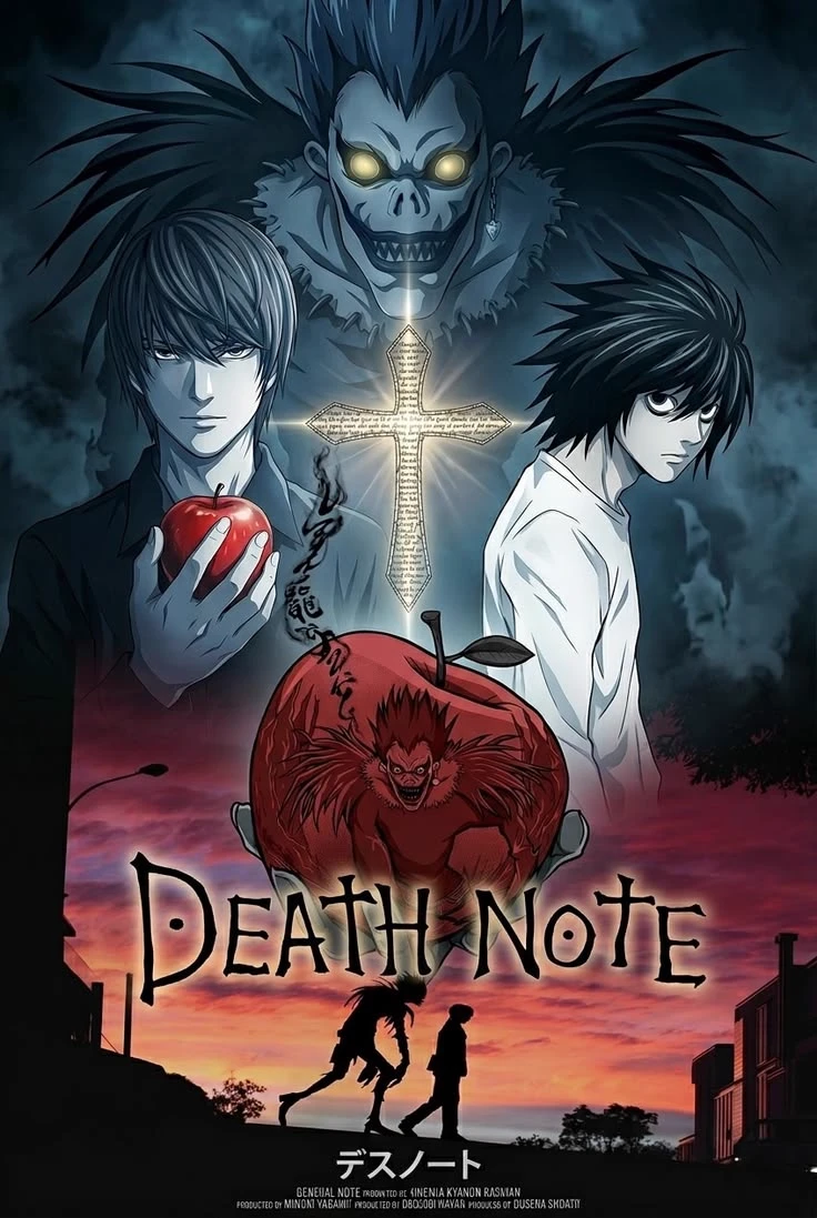 - Death note - thumbnail
