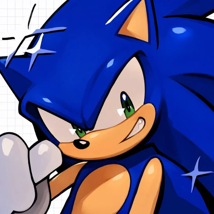 ★† *-S0nIc El ErizO-* †★ thumbnail