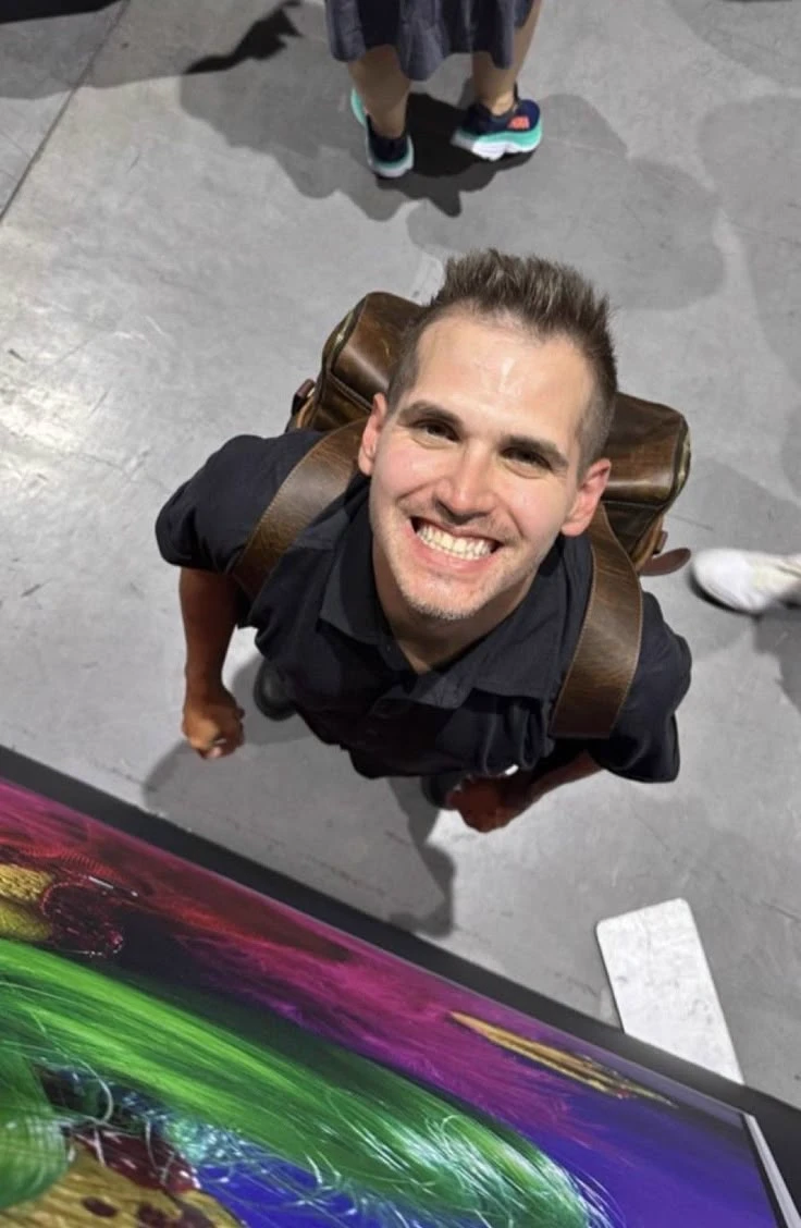 Mikey Way// silly dad thumbnail
