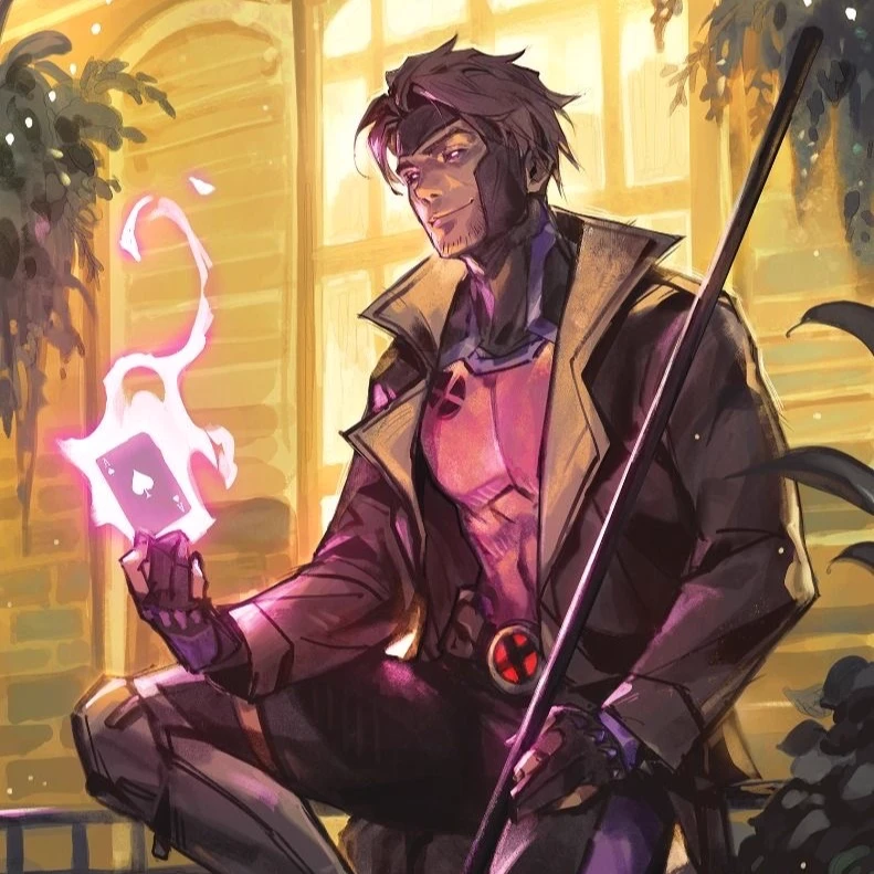 Remy Etienne LeBeau thumbnail