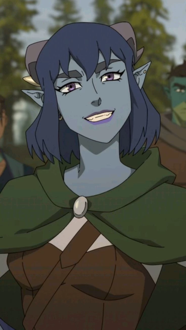 Jester Lavorre thumbnail